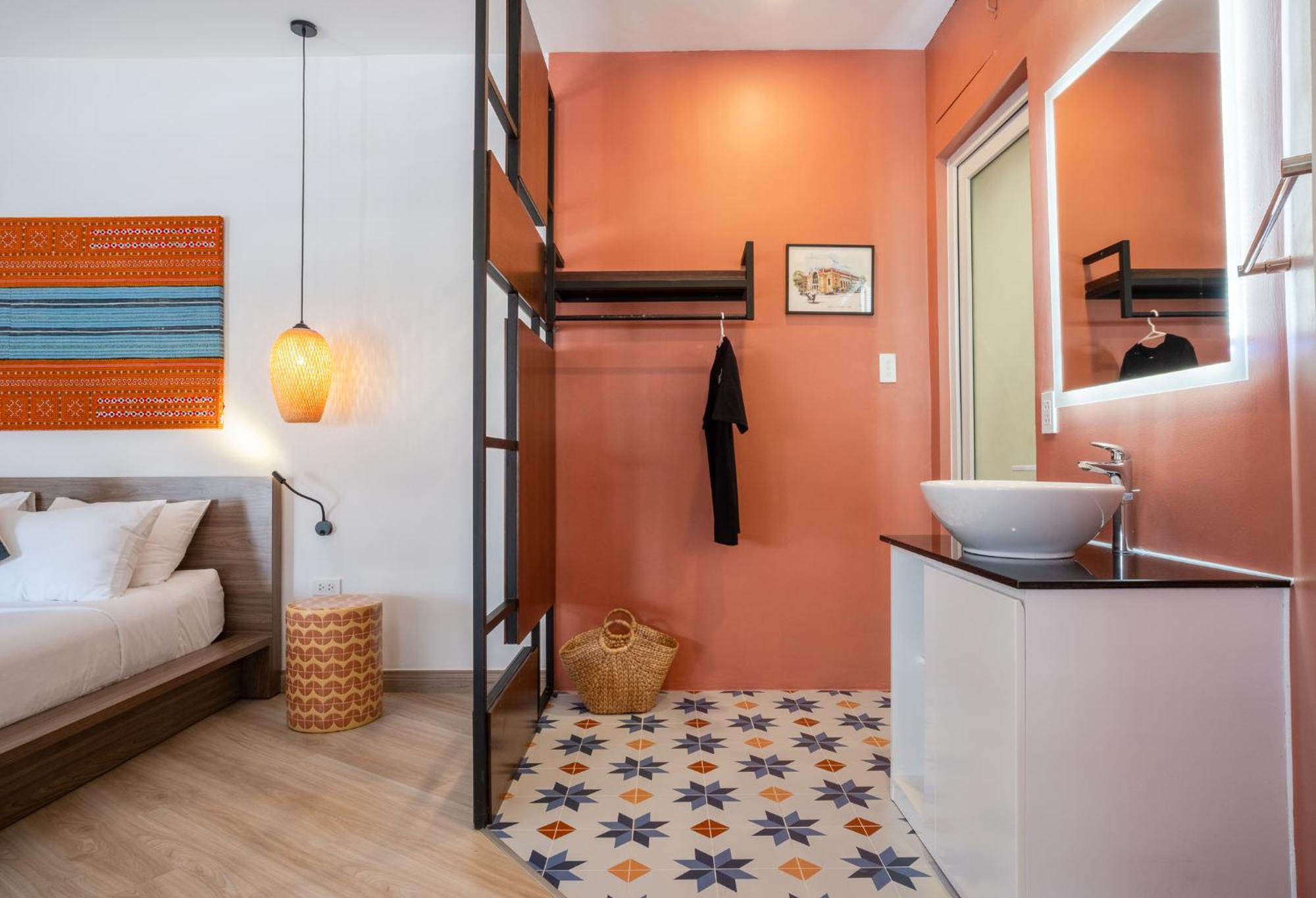Circadian Airy Studio Near Nguyen Hue 호치민 외부 사진